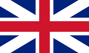 English flag